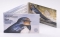2 Euro 2023, Estonia, Estonian National Symbols, Barn Swallow, Fold-out packaging