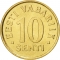 10 Senti 1991-2008, KM# 22, Estonia