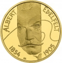 100 Euro 2004, KM# 117, Finland, Republic, 150th Anniversary of Birth of Albert Edelfelt