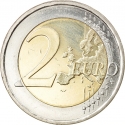 2 Euro 2013, KM# 190, Finland, Republic, 150th Anniversary of the Diet of 1863