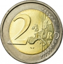 2 Euro 1999-2006, KM# 105, Finland, Republic