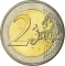 2 Euro 2006-2023, KM# 130, Finland, Republic