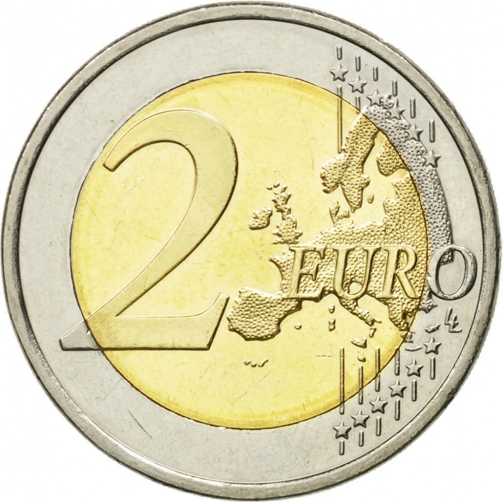 2 Euro 2009, KM# 149, Finland, Republic, 200th Anniversary of Finnish Autonomy and the Porvoo Diet