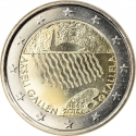 2 Euro 2015, KM# 230, Finland, Republic, 150th Anniversary of Birth of Akseli Gallen-Kallela