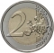 2 Euro 2022, KM# 305, Finland, Republic, 35th Anniversary of the Erasmus Programme