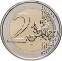 2 Euro 2024, Finland, Republic, Gesellius, Lindgren, Saarinen – Finnish Architecture