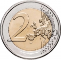 2 Euro 2024, Finland, Republic, Gesellius, Lindgren, Saarinen – Finnish Architecture
