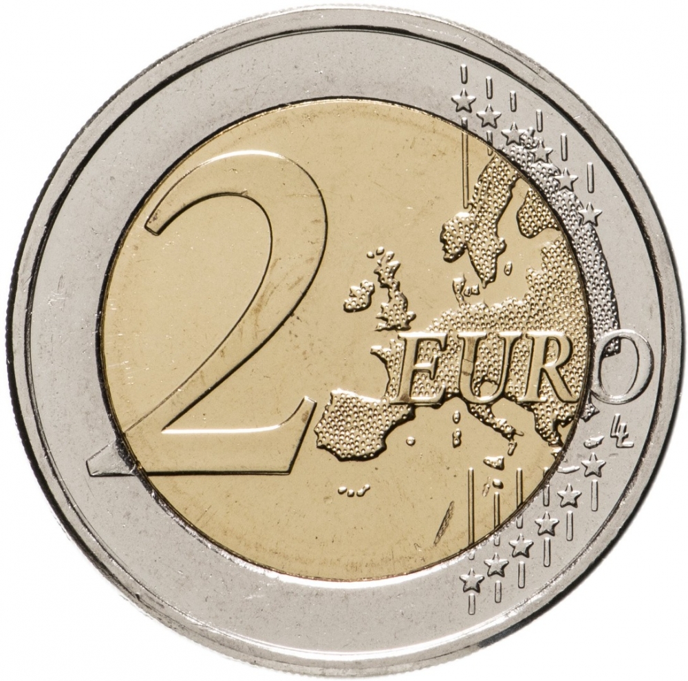 2 Euro 2021, KM# 298, Finland, Republic, Journalism and Free Press Supporting Finnish Democracy