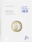 5 Euro 2016, KM# 288, Finland, Republic, Presidents of Finland, Lauri Kristian Relander, Paper coin envelope (front)