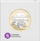 5 Euro 2018, KM# 279, Finland, Republic, Finnish National Landscapes, Archipelago Sea, Paper coin envelope (front)