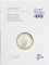 5 Euro 2017, KM# 255, Finland, Republic, Presidents of Finland, Carl Gustaf Emil Mannerheim, Paper coin envelope (front)