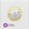 5 Euro 2018, KM# 271, Finland, Republic, Finnish National Landscapes, Koli, Paper coin envelope (front)