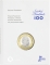 5 Euro 2016, KM# 290, Finland, Republic, Presidents of Finland, Kyösti Kallio, Paper coin envelope (front)
