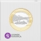 5 Euro 2018, KM# 273, Finland, Republic, Finnish National Landscapes, Olavinlinna Castle and Lake Pihlajavesi, Paper coin envelope (front)