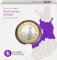 5 Euro 2015, KM# 242, Finland, Republic, Animals of the Provinces, Ostrobothnia's Stoat, Official package