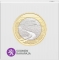 5 Euro 2018, KM# 277, Finland, Republic, Finnish National Landscapes, Oulankajoki, Paper coin envelope (front)