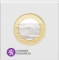 5 Euro 2018, KM# 274, Finland, Republic, Finnish National Landscapes, Pallastunturi Fells, Paper coin envelope (front)