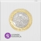 5 Euro 2018, KM# 275, Finland, Republic, Finnish National Landscapes, Porvoonjoki River Valley and Old Porvoo, Paper coin envelope (front)