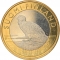 5 Euro 2014, KM# 209, Finland, Republic, Animals of the Provinces, Åland's White-tailed Eagle