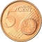 5 Euro Cent 2007-2023, KM# 100, Finland, Republic