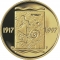 1000 Markkaa 1997, KM# 86, Finland, Republic, 80th Anniversary of Independence of Finland