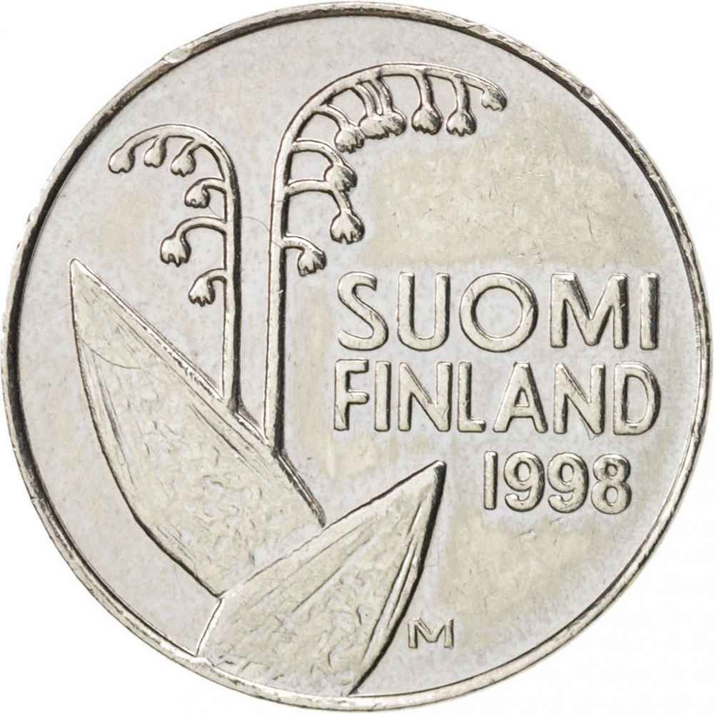 10 penni suomi finland