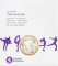 5 Euro 2015, KM# 235, Finland, Republic, Sports, Figure Skating, Paper coin envelope