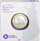 5 Euro 2014, KM# 209, Finland, Republic, Animals of the Provinces, Åland's White-tailed Eagle, Official package