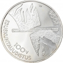 10 Euro 2006, KM# 132, Finland, Republic, 100th Anniversary of the Introduction of Universal and Equal Suffrage