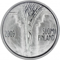 10 Euro 2009, KM# 173, Finland, Republic, 200th Anniversary of the Finnish Government