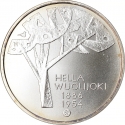 10 Euro 2011, KM# 165, Finland, Republic, 125th Anniversary of Birth of Hella Wuolijoki