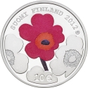10 Euro 2012, KM# 188, Finland, Republic, 100th Anniversary of Birth of Armi Ratia