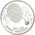 10 Euro 2012, KM# 179, Finland, Republic, Eurostar - European Visual Artists, 150th Anniversary of Birth of Henrik Wigström