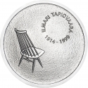 10 Euro 2014, KM# 219, Finland, Republic, 100th Anniversary of Birth of Ilmari Tapiovaara