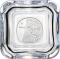 10 Euro 2015, KM# 226, Finland, Republic, Eurostar - Anniversary of the UN, 70 Years of Peace in Europe, Numbered Proof case