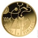 100 euro 2007, Finland