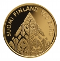 100 euro 2009, Finland
