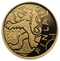 100 euro 2010, Finland