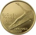 100 Euro 2011, KM# 164, Finland, Republic, 200th Anniversary of the Bank of Finland