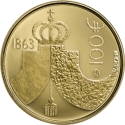 100 euro 2013, Finland