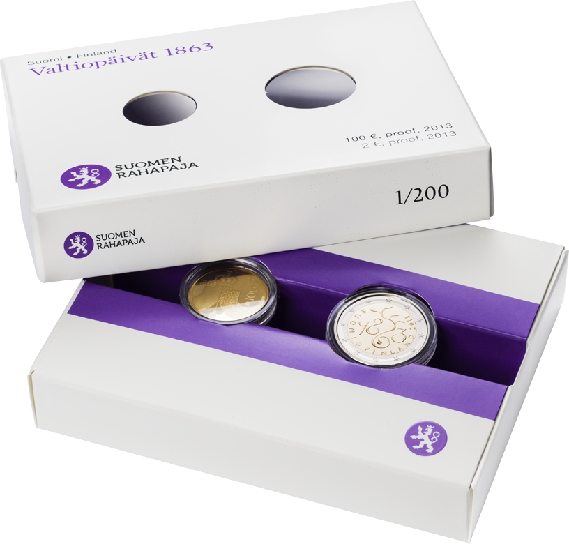 Secrets of Finland, Pauper Coin Collector by COMPANY for