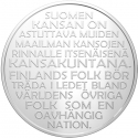 20 Euro 2017, KM# 262, Finland, Republic, 100th Anniversary of Independence of Finland