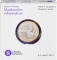 5 Euro 2013, KM# 197, Finland, Republic, Provincial Buildings, Tavastia - Church of Saint Lawrence, Proof package