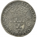 1 Teston 1562-1568, Dy# 1063, France, Kingdom, Charles IX