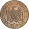 10 Centimes 1861-1865, KM# 798, France, Napoleon III