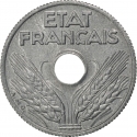 10 Centimes 1943-1944, KM# 903, France