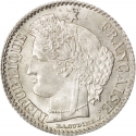 20 Centimes 1849-1851, KM# 758, France