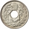 5 Centimes 1917-1920, KM# 865a, France