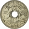 5 Centimes 1920-1938, KM# 875, France