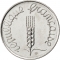 5 Centimes 1961-1964, KM# 927, France